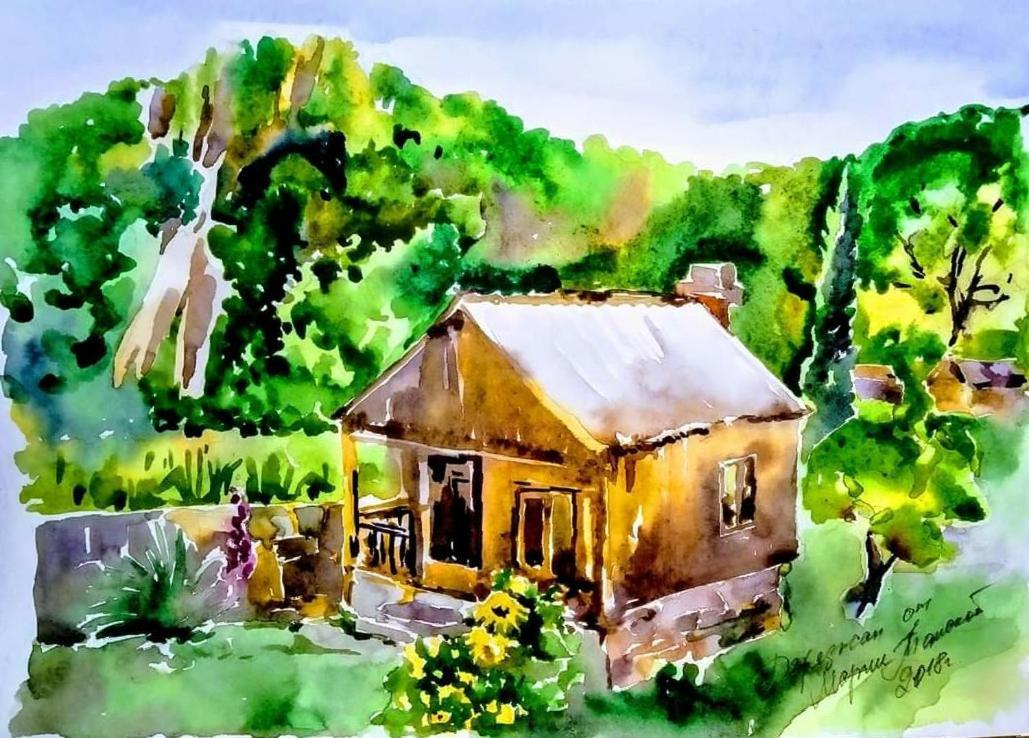 Discover Kinchkha Satsiskvilo Екстериор снимка