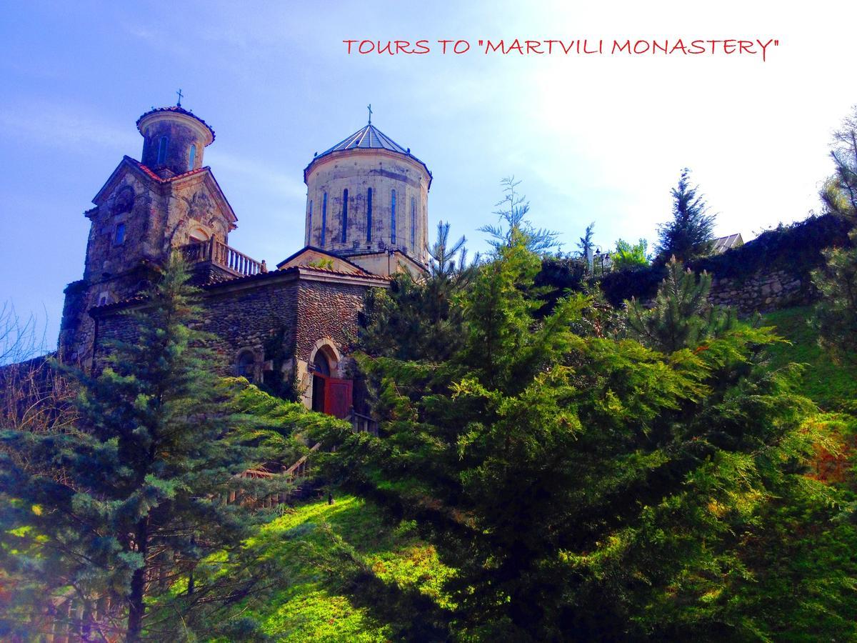 Discover Kinchkha Satsiskvilo Екстериор снимка