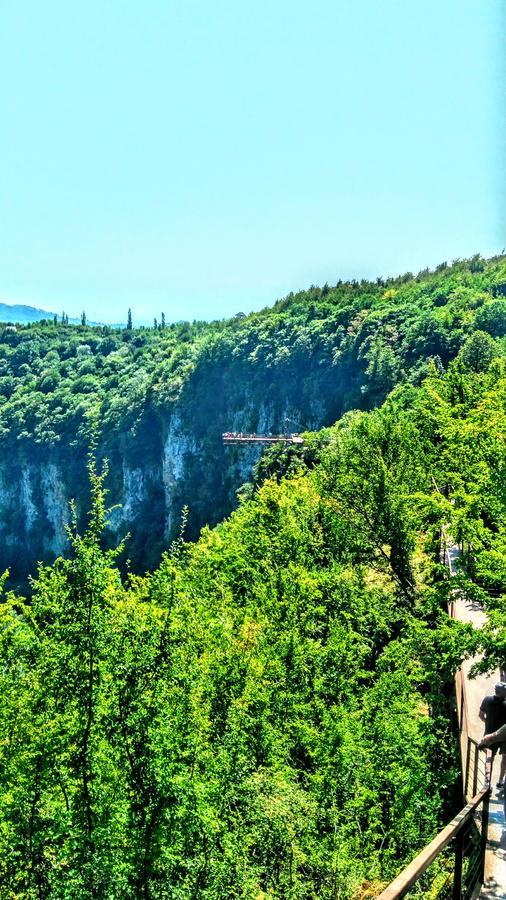 Discover Kinchkha Satsiskvilo Екстериор снимка
