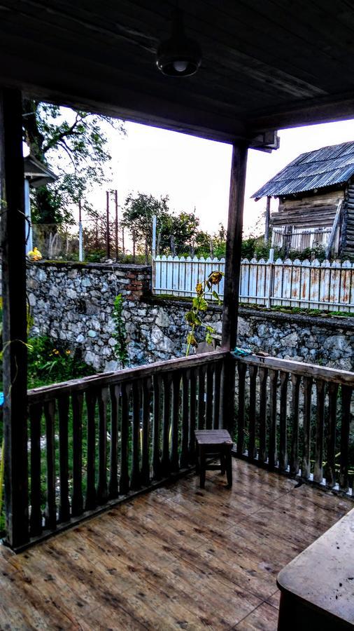 Discover Kinchkha Satsiskvilo Екстериор снимка