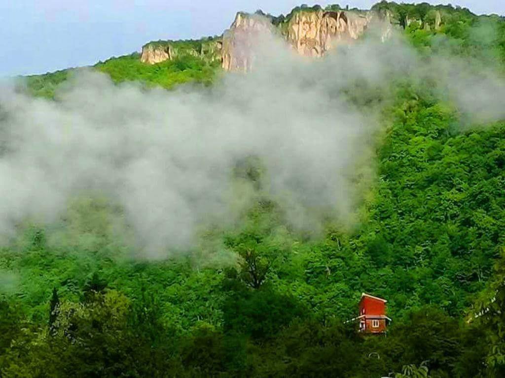 Discover Kinchkha Satsiskvilo Екстериор снимка