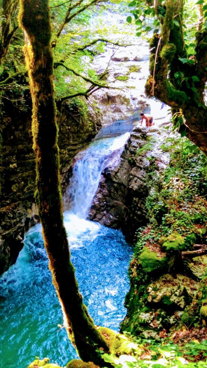 Discover Kinchkha Satsiskvilo Екстериор снимка