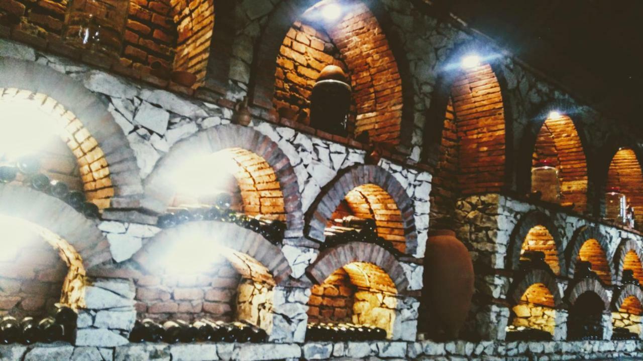 Discover Kinchkha Satsiskvilo Екстериор снимка
